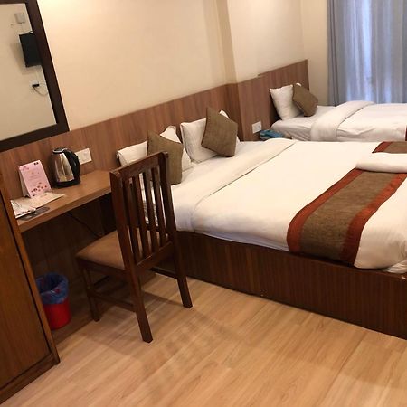 קטמנדו Capital Boutique Hotel מראה חיצוני תמונה
