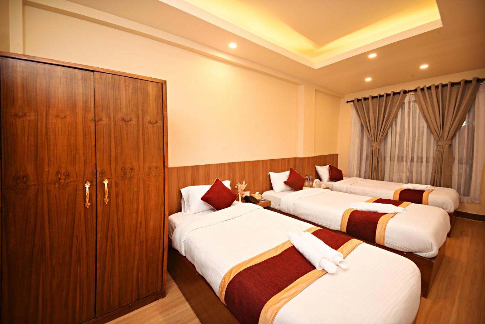 קטמנדו Capital Boutique Hotel מראה חיצוני תמונה