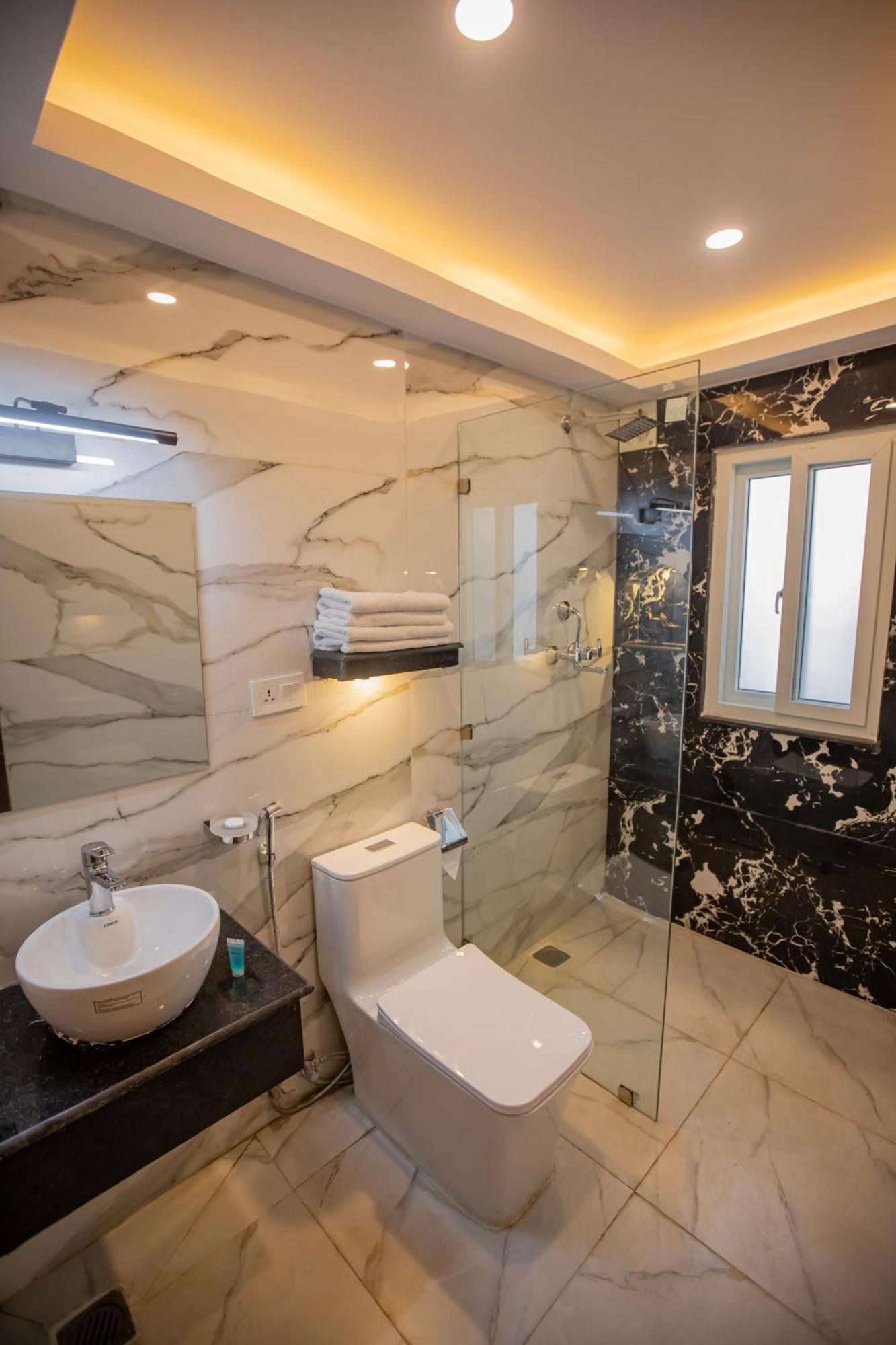 קטמנדו Capital Boutique Hotel מראה חיצוני תמונה