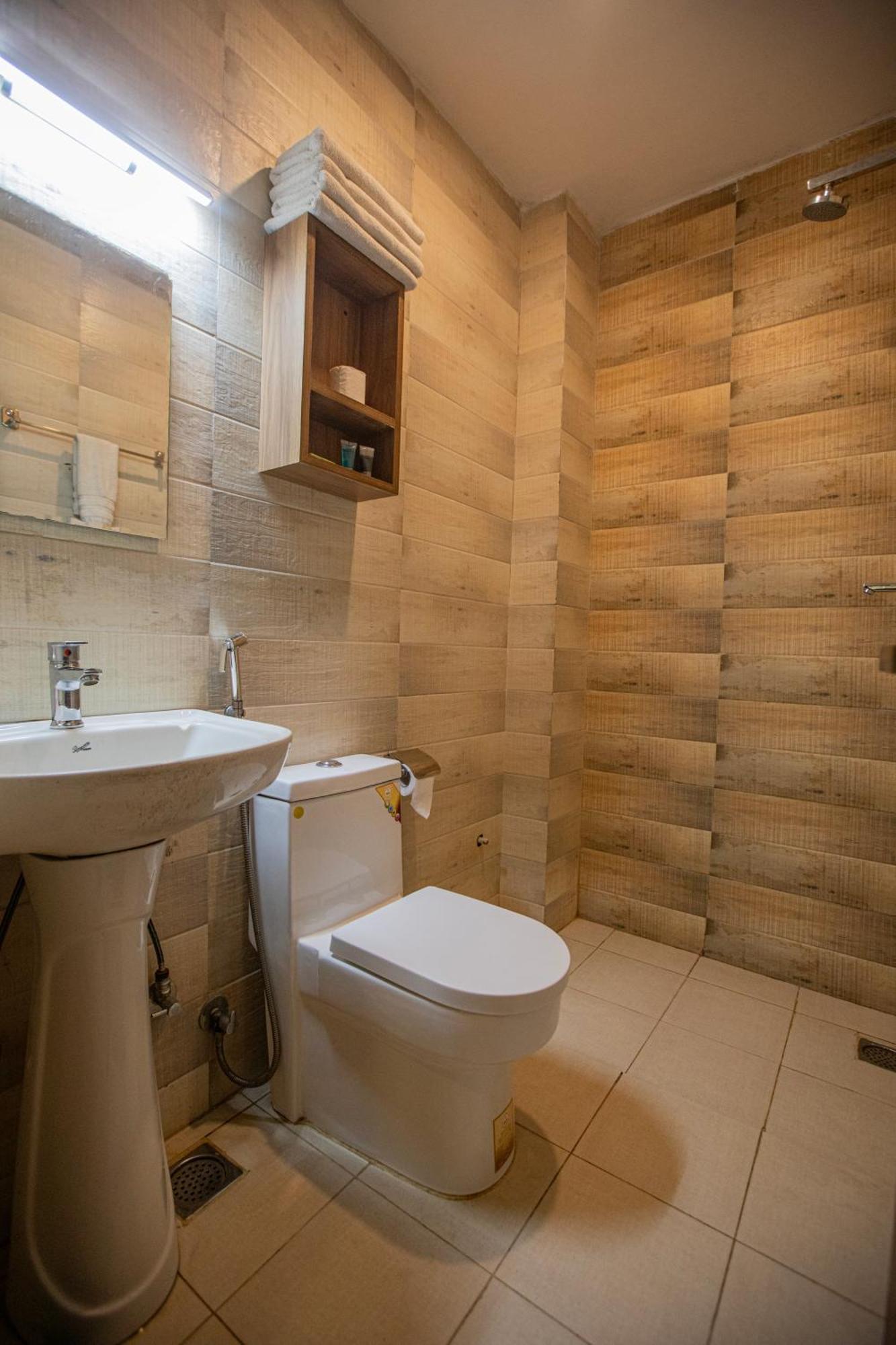 קטמנדו Capital Boutique Hotel מראה חיצוני תמונה