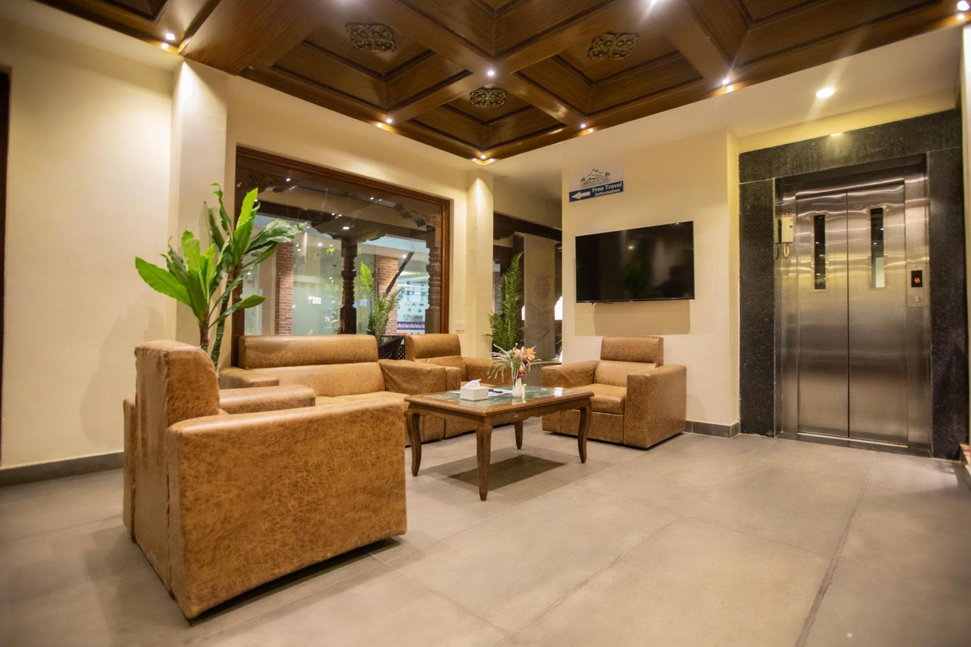 קטמנדו Capital Boutique Hotel מראה חיצוני תמונה