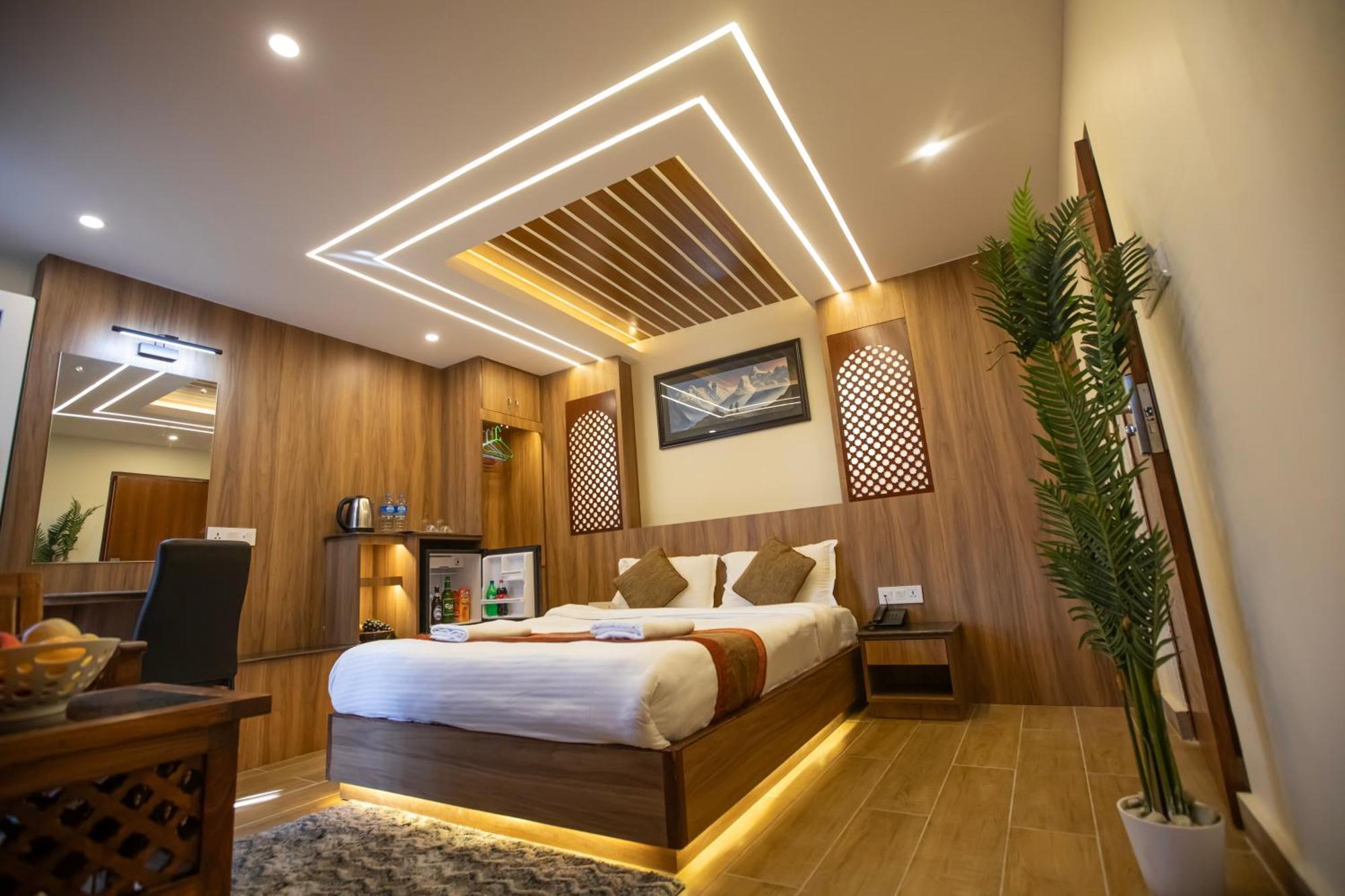 קטמנדו Capital Boutique Hotel מראה חיצוני תמונה