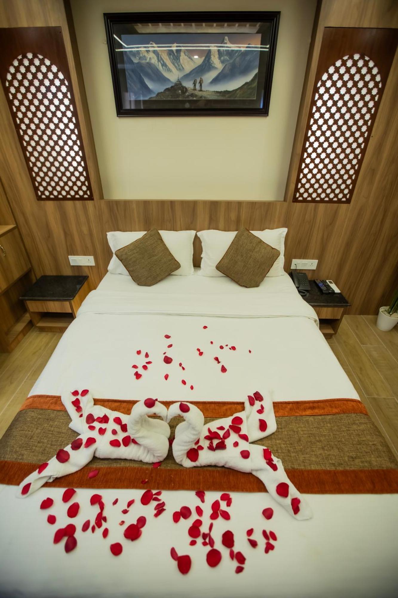 קטמנדו Capital Boutique Hotel מראה חיצוני תמונה