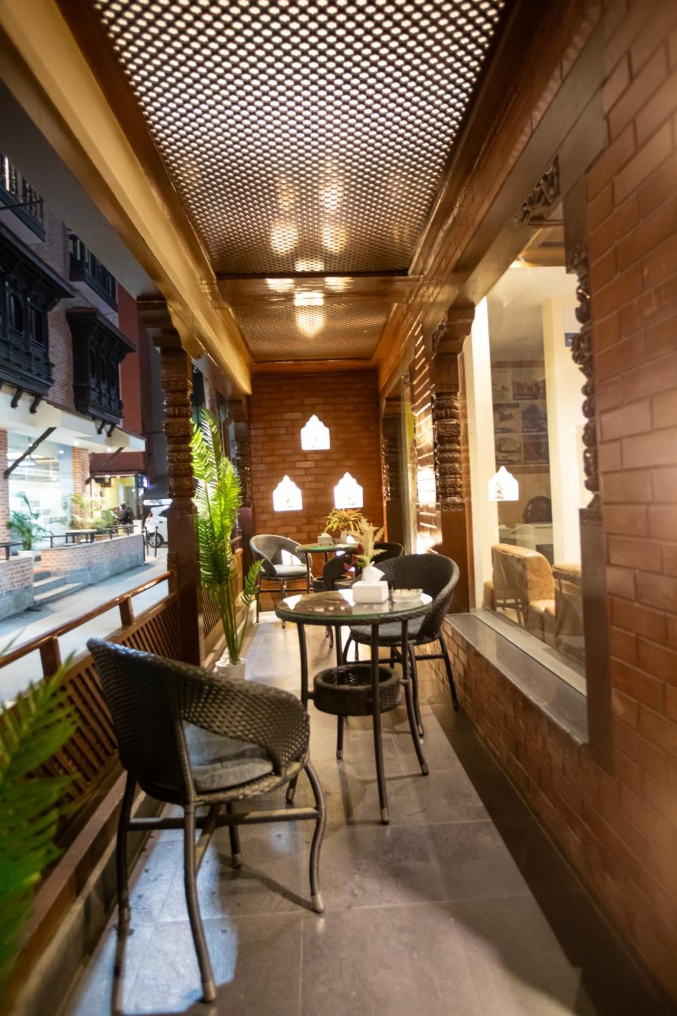 קטמנדו Capital Boutique Hotel מראה חיצוני תמונה