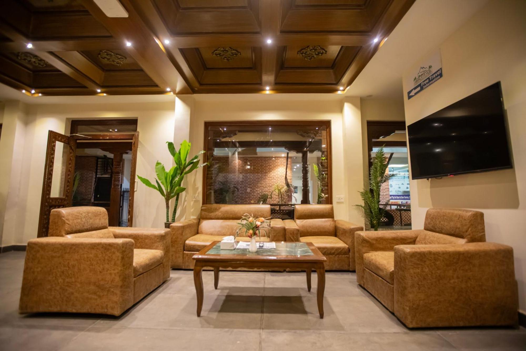קטמנדו Capital Boutique Hotel מראה חיצוני תמונה